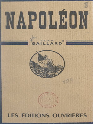 cover image of Napoléon